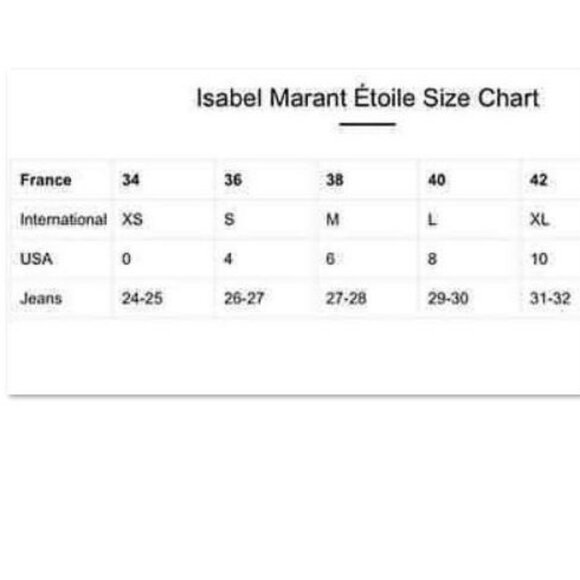 ISABEL MARANT ÉTOILE Raluni High-Rise Cotton-Blend Trousers Beige Size 8 - Picture 12 of 16